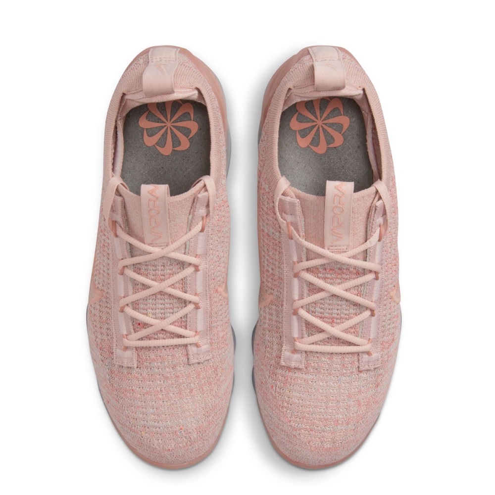 Nike AIR VAPORMAX 2021 FLYKNIT Pink Oxford/Pink Oxford-rose Whisper sneaker - Picture 4 of 13